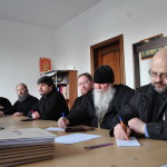 В Жодино состоялось собрание духовенства Смолевичского благочиния