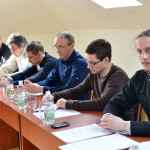 Состоялось отчётное собрание отдела по работе с молодёжью Борисовской епархии