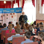 День православной книги и выставка «Спасай взятых на смерть» прошли в д. Житьково и д.Зачистье