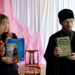 Епископ Вениамин посетил Жодинский детский дом