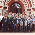Состоится традиционный однодневный слет православной молодежи Борисовской епархии «Христос — наша Победа!»