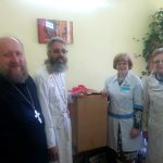 Благодаря Добровольческому движению храма иконы Божией Матери «Всецарица» в Борисове появится концентратор кислорода