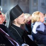Преосвященнейший Вениамин принял участие в торжествах, посвящённых Дню белорусской письменности
