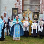 В Покровском приходе Озерицкой Слободы молитвенно почтили день празднования Казанской иконе Божией Матери