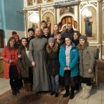 Православная молодежь Борисова и Червеня провела мероприятие