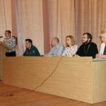 В Борисове состоялось областное родительское собрание «В центре внимания дети»