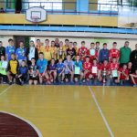 Завершился Пасхальный турнир по мини-футболу