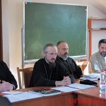 Состоялось итоговое собрание пресс-службы  Борисовской епархии