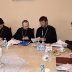 В Борисовской епархии состоялось заседание расширенного Епархиального совета