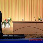 Профессор Московской духовной академии протоиерей Максим Козлов прочитал в Борисове лекцию