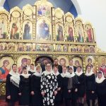 Концерт рождественских песнопений прошел в Смолевичах
