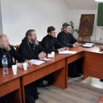 В Борисове состоялось расширенное заседание Епархиального совета