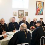 Состоялось собрание духовенства Смолевичского церковного округа