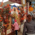 Учащиеся учреждений образования и воспитанники воскресных школ г. Борисова приняли участие в православном фестивале «Покровская радость»