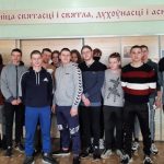 В духовно-просветительском центре Борисовской центральной районной библиотеки прошла беседа с учащимися о нравственности и семейных ценностях