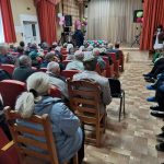 Протоиерей Сергий Башкиров посетил Борисовский психоневрологический дом-интернат для престарелых и инвалидов