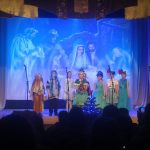 IV Рождественский благотворительный концерт состоялся в Червене