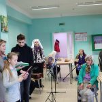 В Березенском благочинии проходит благотворительная акция «Подари радость ближнему»