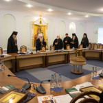 Состоялось первое в 2016 году заседание Синода Белорусской Православной Церкви