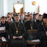 Семинар «Христианство и культура» прошёл в Борисове