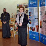 Дни православной книги и выставка «Спасай взятых на смерть» проходят в Борисовском районе