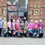Учащиеся СШ № 23 г. Борисова посетили с экскурсией собор