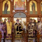 Епископ Вениамин принял участие в торжествах, посвящённых 430-летию со дня рождения святой праведной Софии Слуцкой