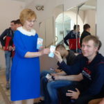 В ЗАГСе Борисовского райисполкома прошло мероприятие, приуроченное к Международному дню семьи