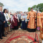 В Минске прошли торжества в честь дня памяти равноапостольных Мефодия и Кирилла
