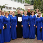 Борисовский хор «Преображение» стал лауреатом престижного международного фестиваля церковной православной музыки в Польше