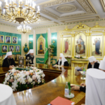 ЖУРНАЛЫ заседания Священного Синода от 13 июня 2016 года