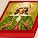 29 июля — день памяти святой мученицы Иулии Карфагенской в храме Рождества Христова