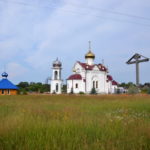 В Юзефово на подворье Ксеньевского монастыря почтили память святых Царственных Страстотерпцев