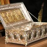 В пределы Борисовской епархии будет принесен  ковчег с частицей древа креста, на котором распяли апостола Петра