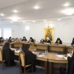 Состоялось очередное заседание Синода Белорусского Экзархата