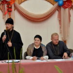 Встреча епископа Борисовского и Марьиногорского Вениамина с руководителями учреждений образования Борисовского района