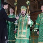 Епископ Вениамин принял участие в торжествах, посвящённых памяти преподобномученика Афанасия Брестского