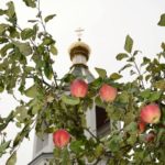 В Борисовской епархии построена и освящена новая колокольня