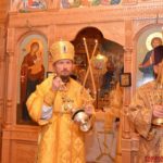 Престольный праздник отметил Иоанно-Богословский монастырь в Домашанах