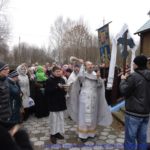 Михайловский храм в Жодино отметил престольный праздник
