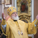 Митрополит Павел совершит Божественную литургию в Воскресенском кафедральном соборе города Борисова