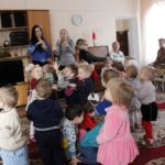 Жодинское братство совместно с волонтерами ПСО «АНГЕЛ» посетило Борисовский дом ребенка