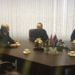 Епископ Вениамин встретился с руководством ОАО «БЕЛАЗ»