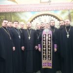Протоиерей Георгий Тюхлов принял участие в годовом совещании старших тюремных священников епархий Белорусской Православной Церкви