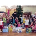 В Жодино завершилась благотворительная акция «Рождественский подарок»