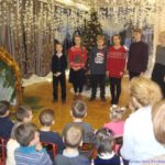 Детей ГУО «Жодинский детский дом» поздравили с Рождеством