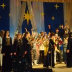 В Червене состоялся Рождественский благотворительный концерт