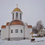 На Логойщине освящён новый храм в честь Рождества Христова