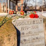 В Марьина Горке почтили память погибших воинов интернационалистов