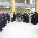 Преосвященнейший Вениамин принял участие в торжественном мероприятии «День православной книги — 2017»